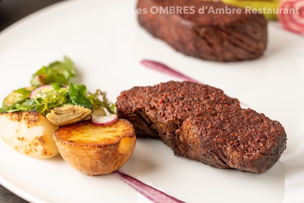 Les OMBRES d Ambre Restaurant光影餐廳 的照片