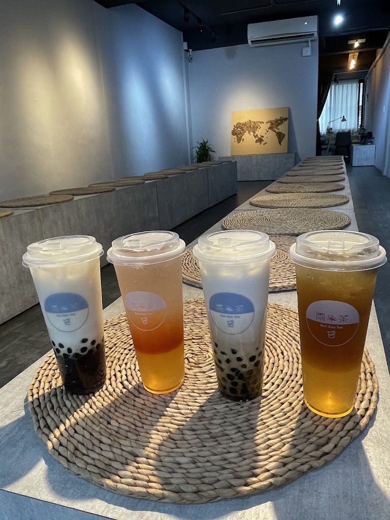 兩半茶banbantea 的照片