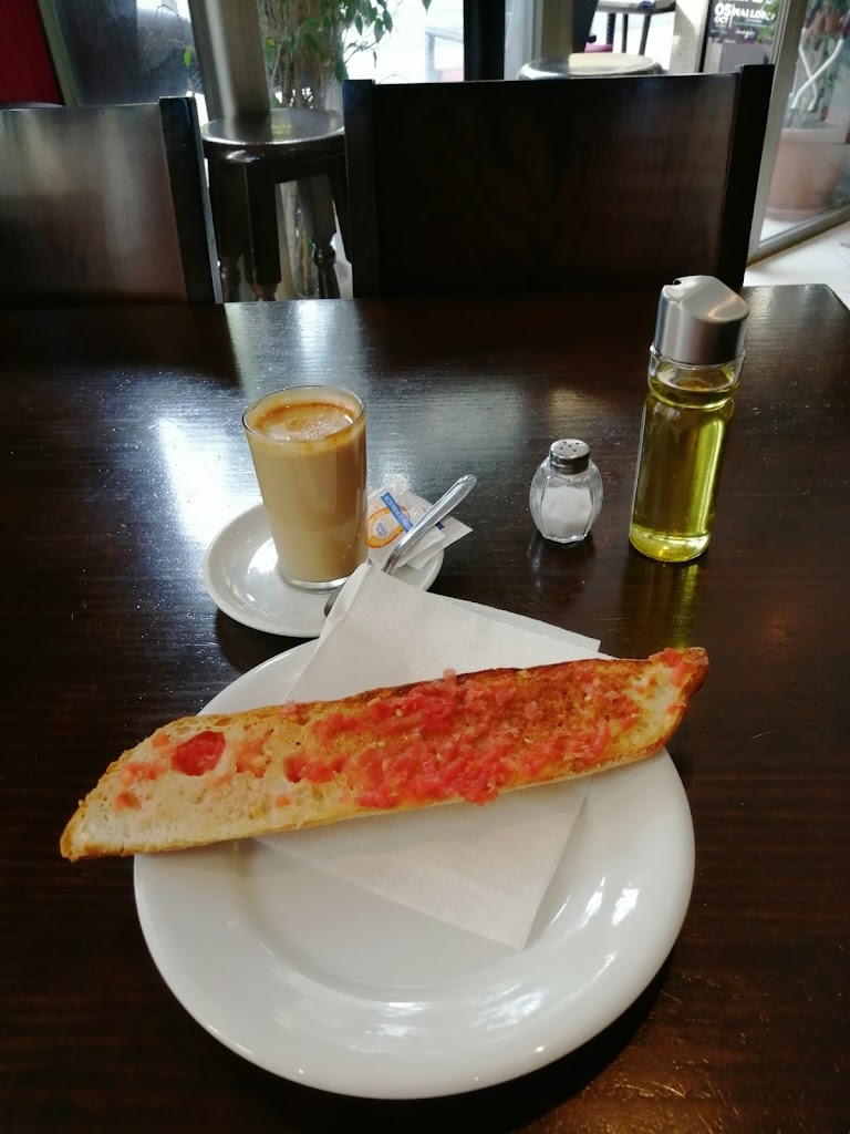 Bar Cafeteria Los Alpes