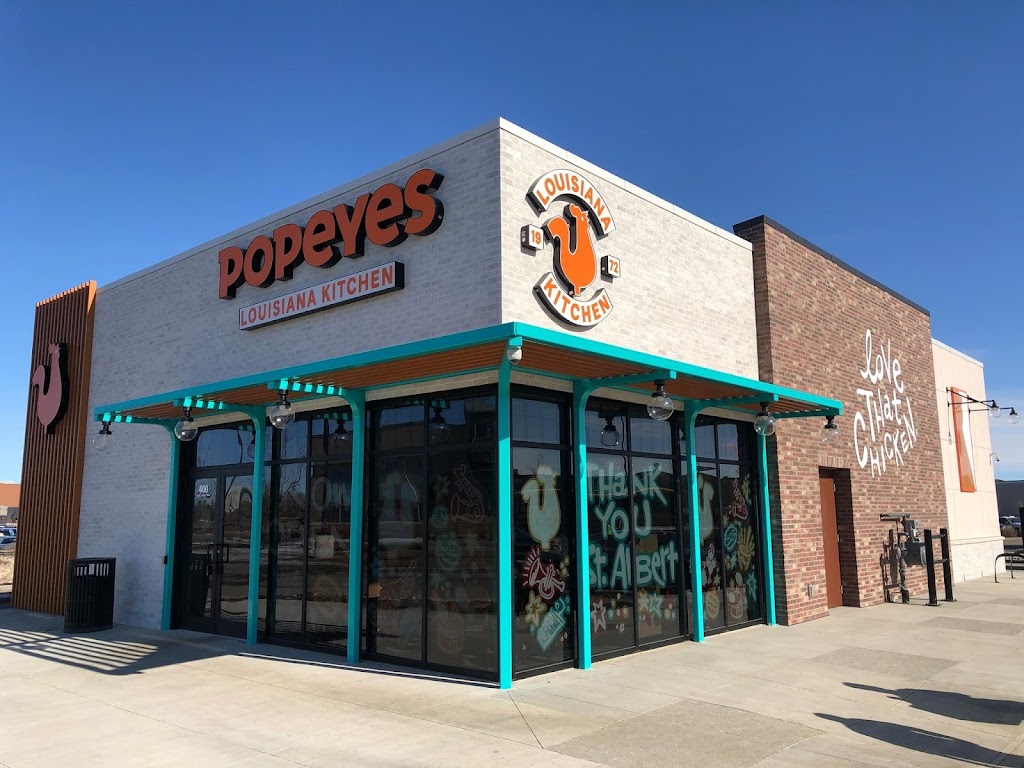 Popeyes in St-Albert