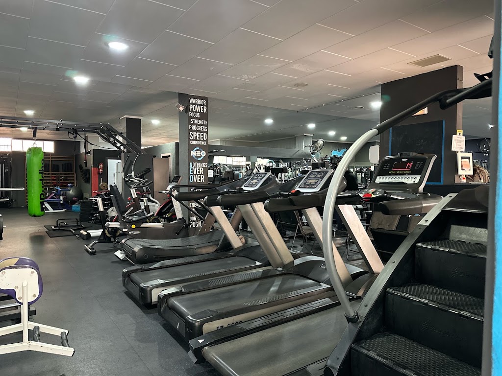 Neo Fit Gym Calpe — Gimnasio