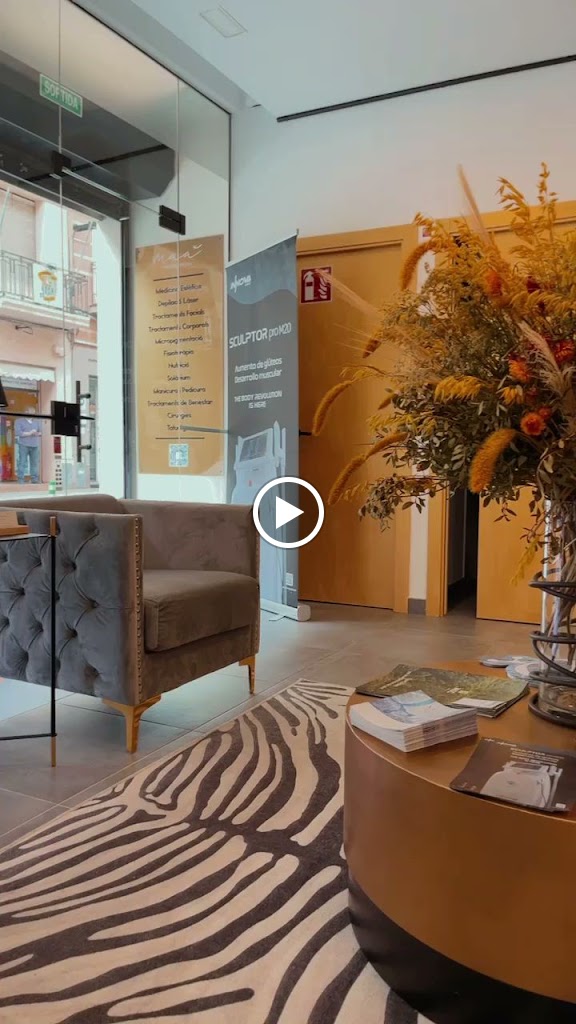 Maa centre medic estetic — Lobby