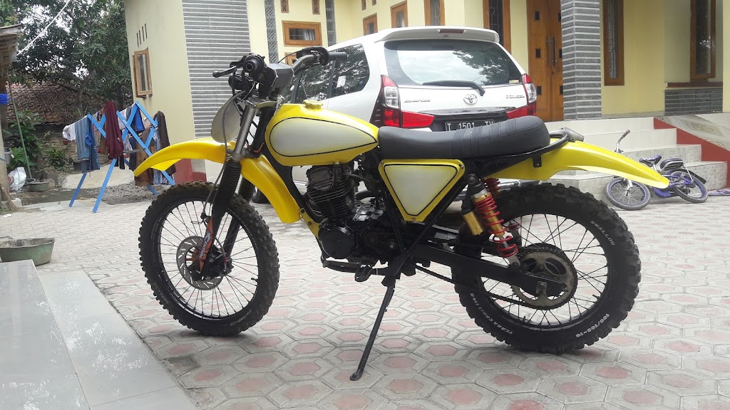 ATHA TEKNIK mandiri motor