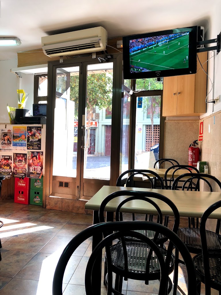 A Todo Barr — Ambiente