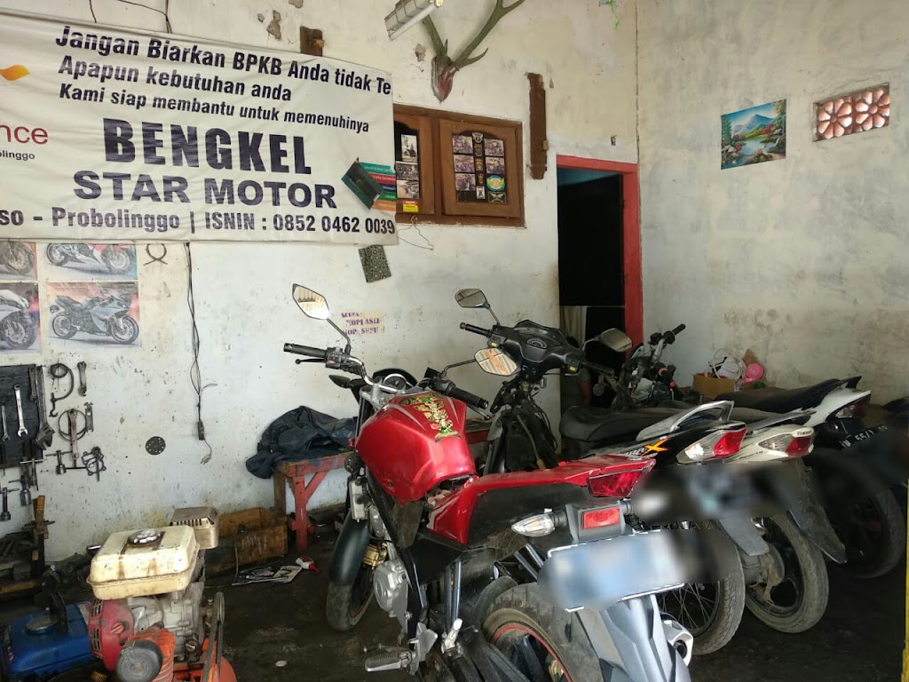 Bengkel Star Motor