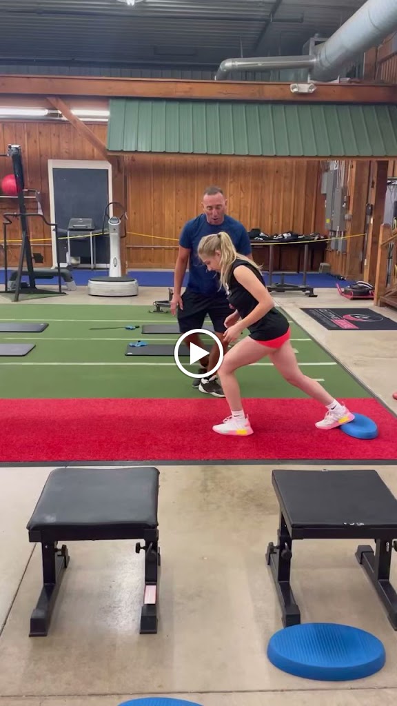  Cutting Edge Sports Training