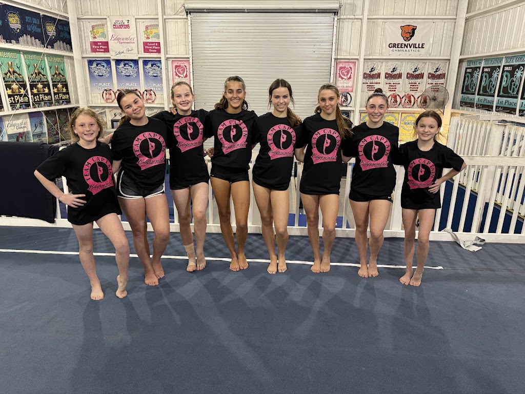  Edgewater Gymnastics Academy-Southport