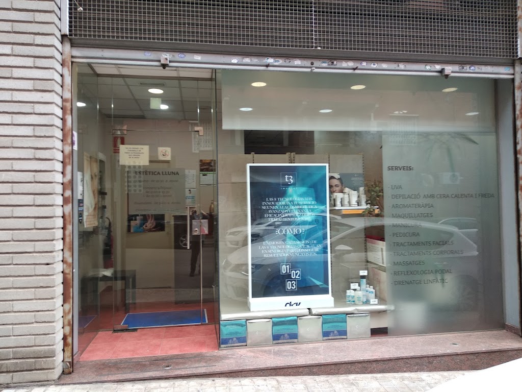 Centre d Estetica Unisex Lluna