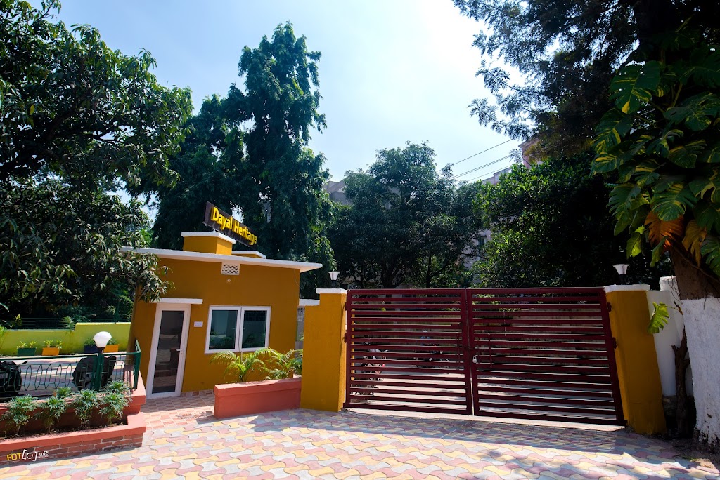 Exterior