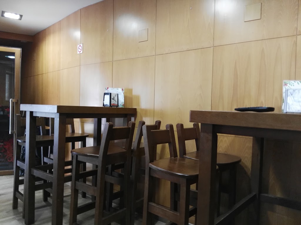 Taberna O Arco — Ambiente
