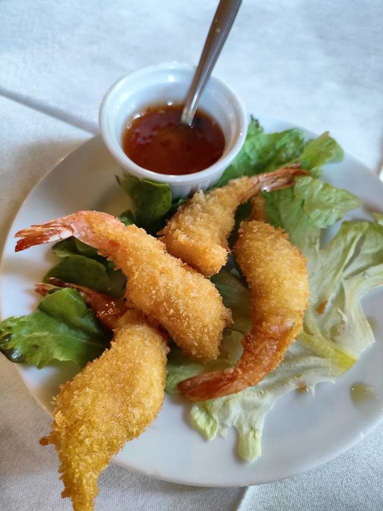 Crazy Duck Chino — Comida y bebida