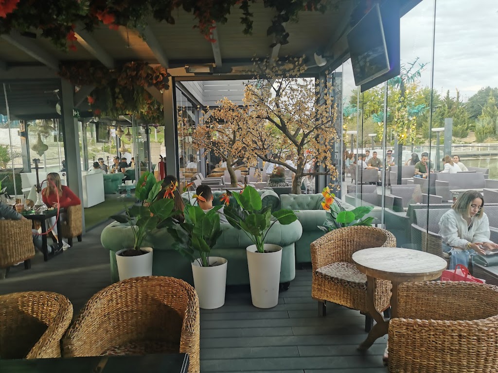 Cocteleria El Eden Hawaiano