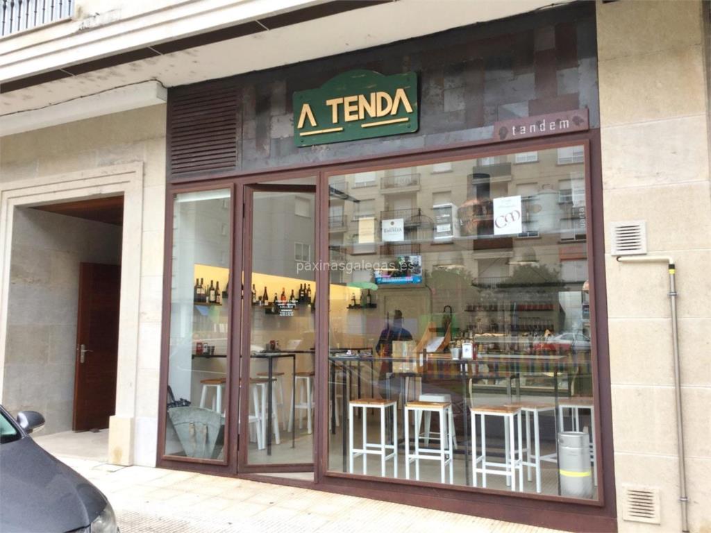 Vinoteca A Tenda