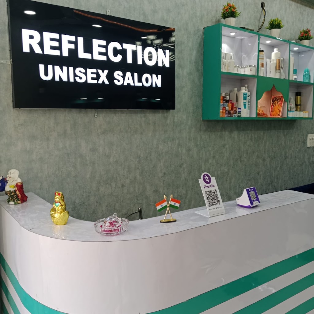 Reflection Unisex Salon