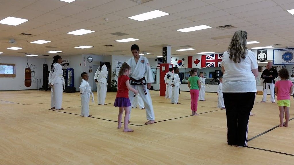  Master Gorino's Tae Kwon-Do