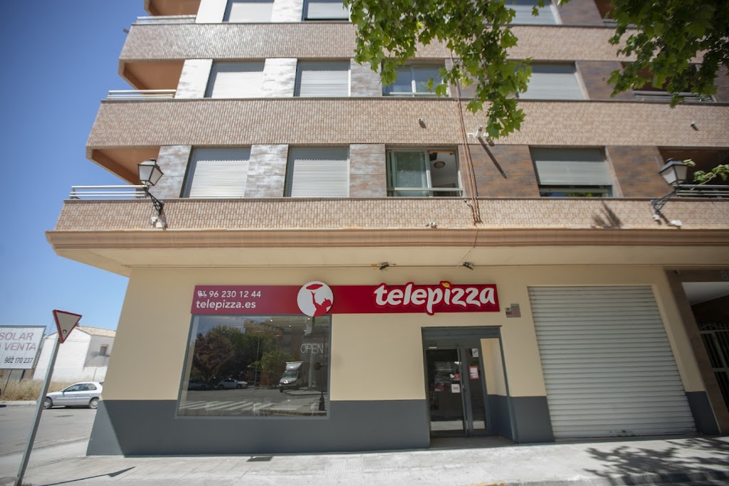 Telepizza Requena - Comida a Domicilio