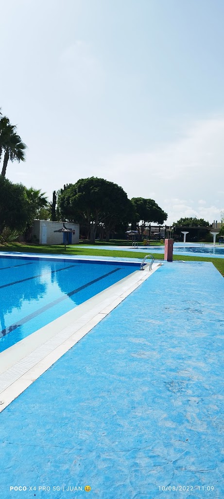 Piscina Municipal Callosa de Segura