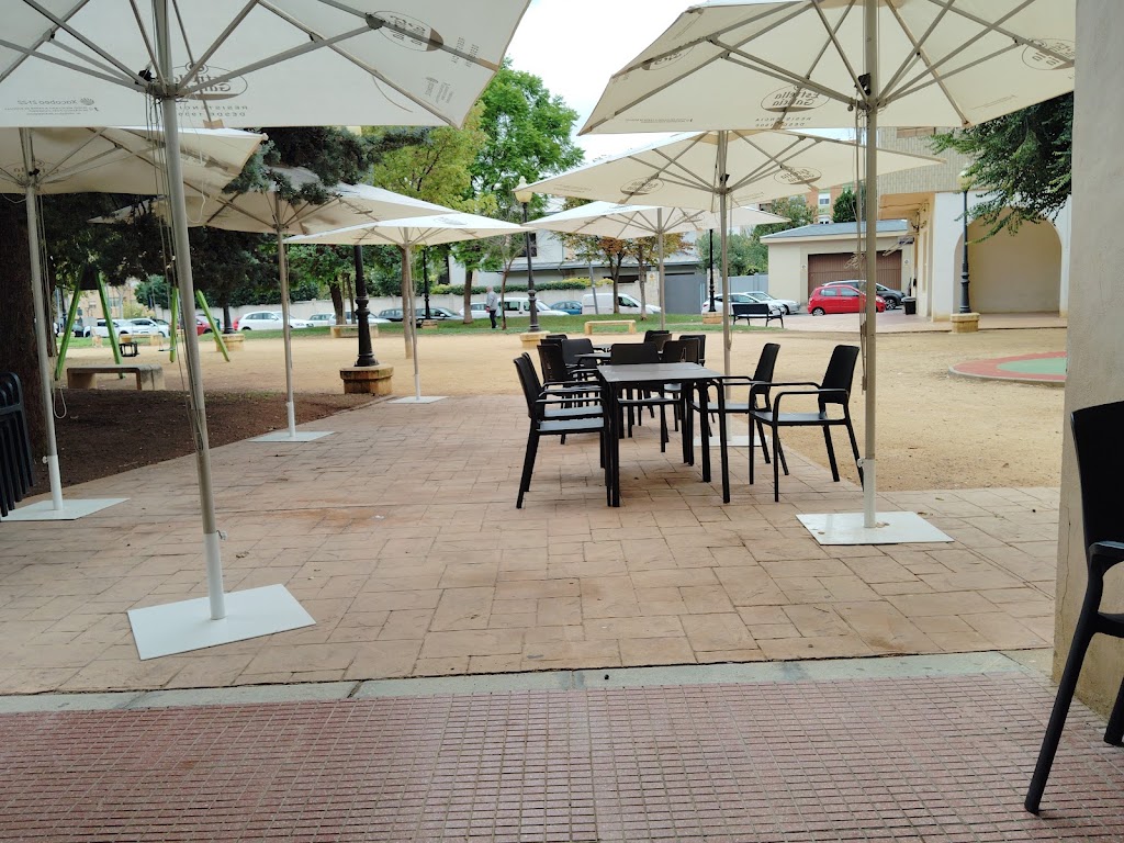 Cafeteria Sol y Luna — Ambiente