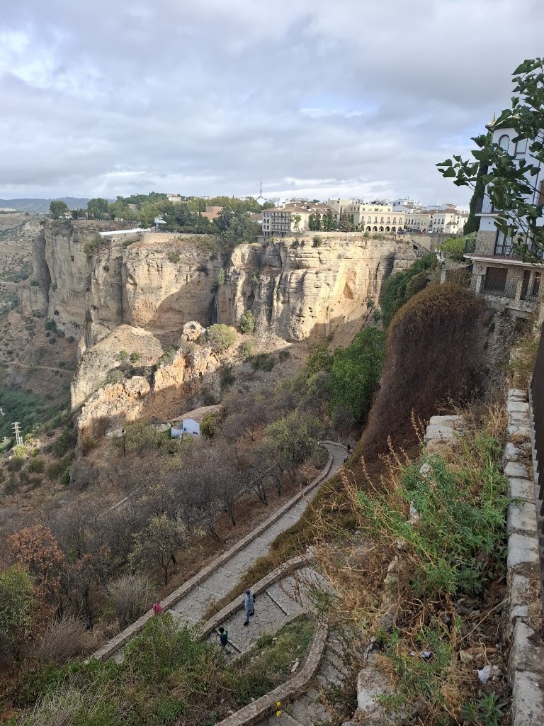 Parking ronda