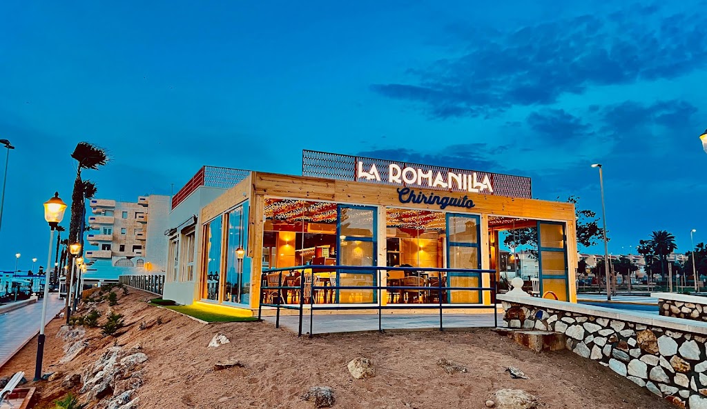 Chiringuito La Romanilla