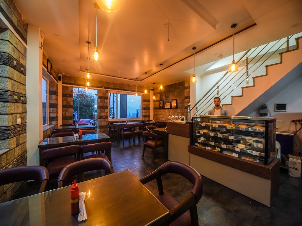 German Bakery Restaurant Bar Restaurants Bakery Bar In Mcleodganj