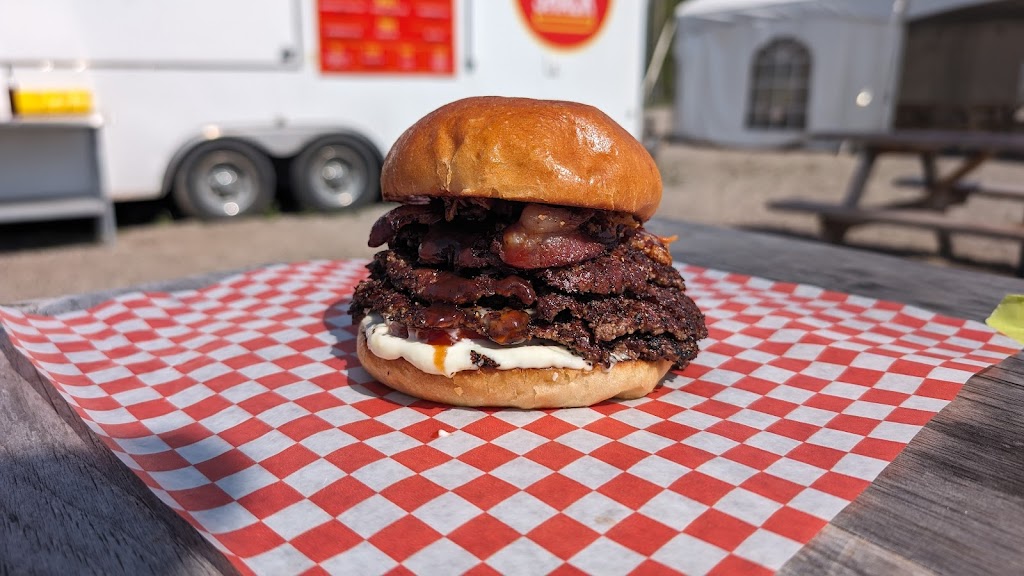 The Sando Shack