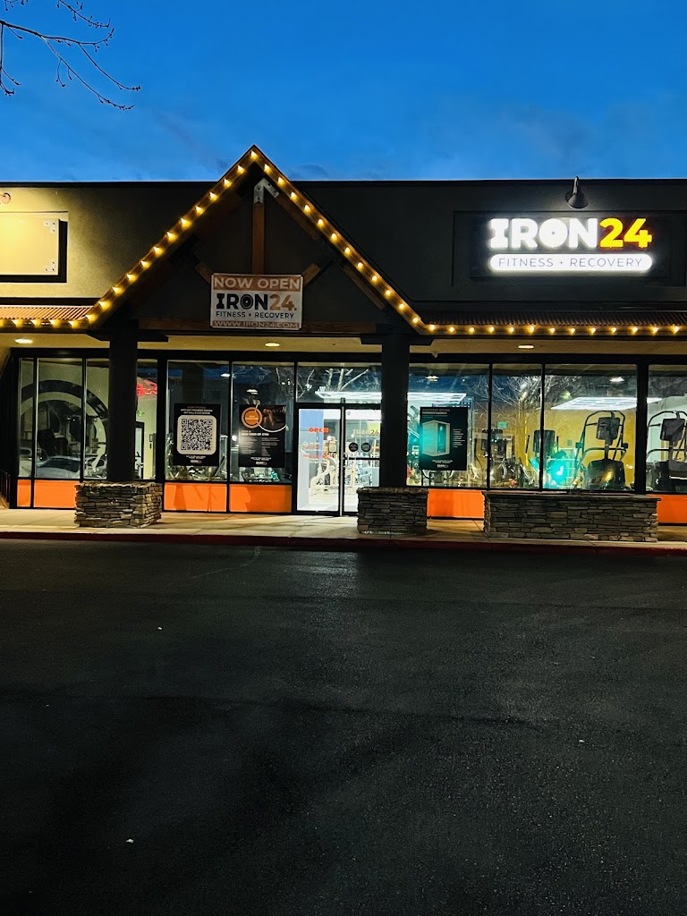  Iron 24 Fitness + Recovery