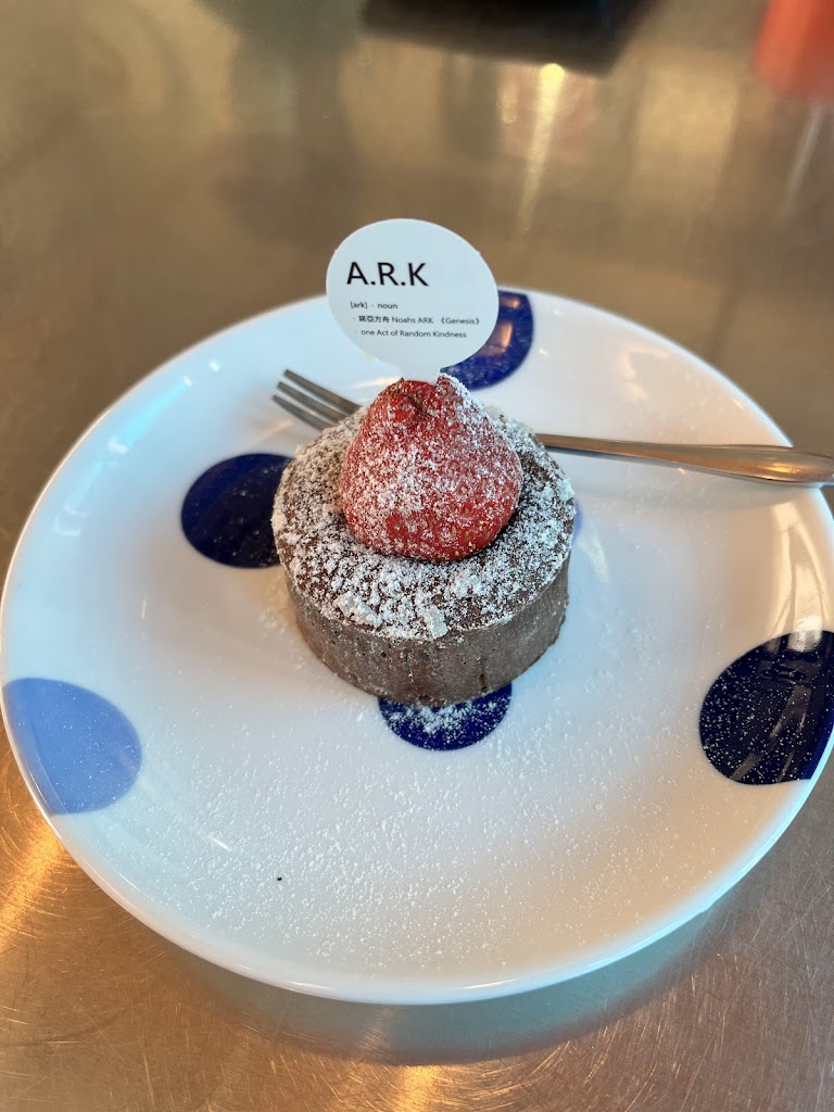 Ark Coffee Shop(公休日請參考IG、FB，謝謝 🏻) 的照片