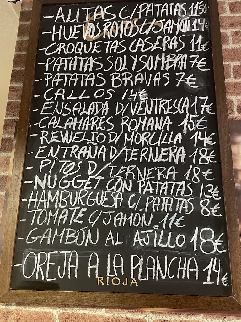 El Patio de Tito — Del propietario