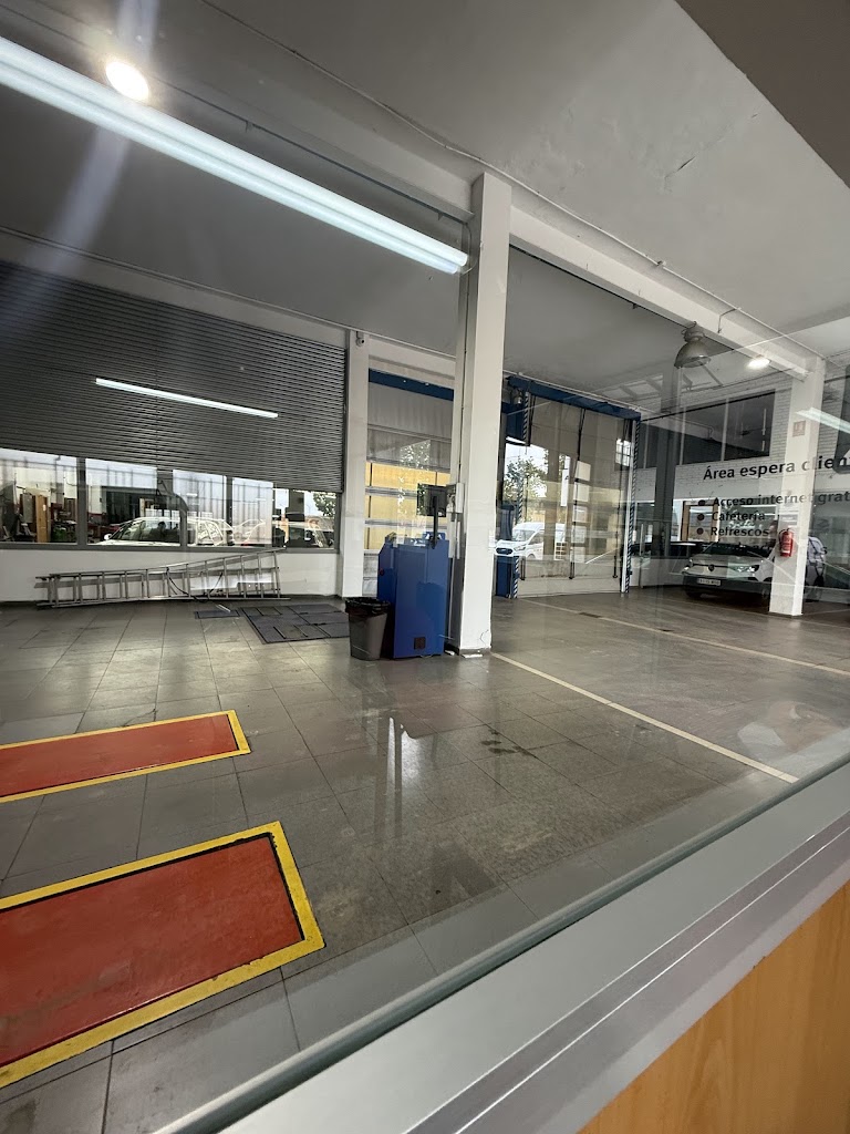 beldaservicio oficial volkswagen en valencia — Todas