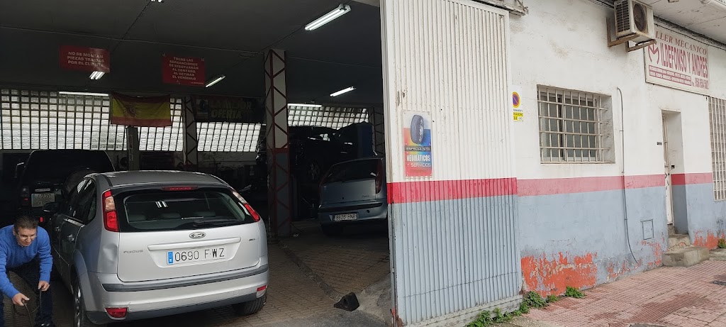 Taller Mecanico Ildefonso Y Andres