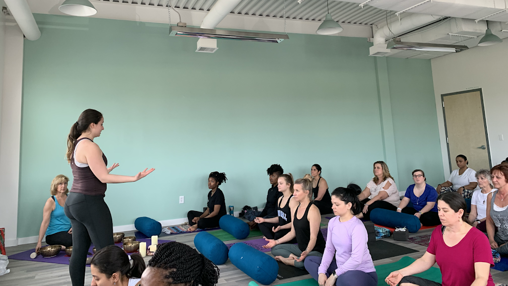  Yoga Essence of Dunellen