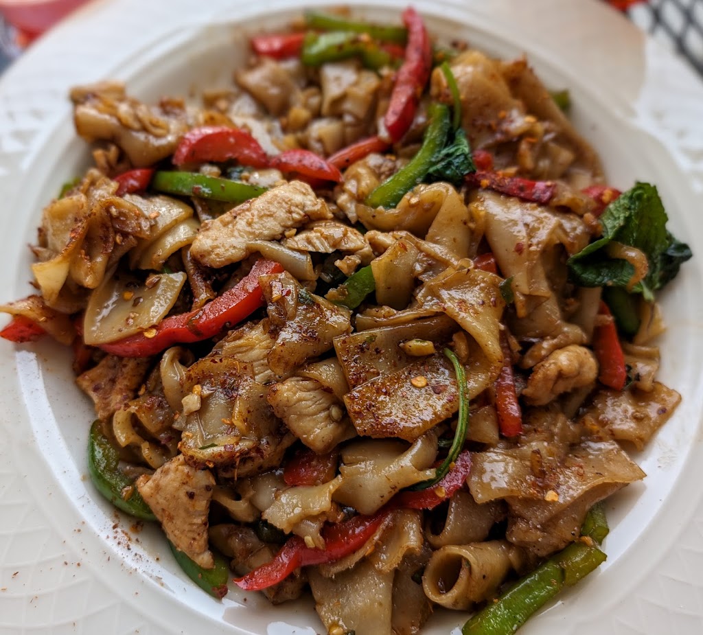 Just Get Thai Express