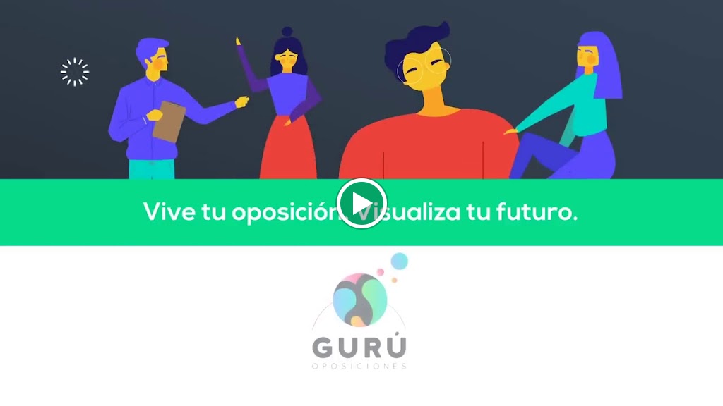 Guru Oposiciones — Del propietario