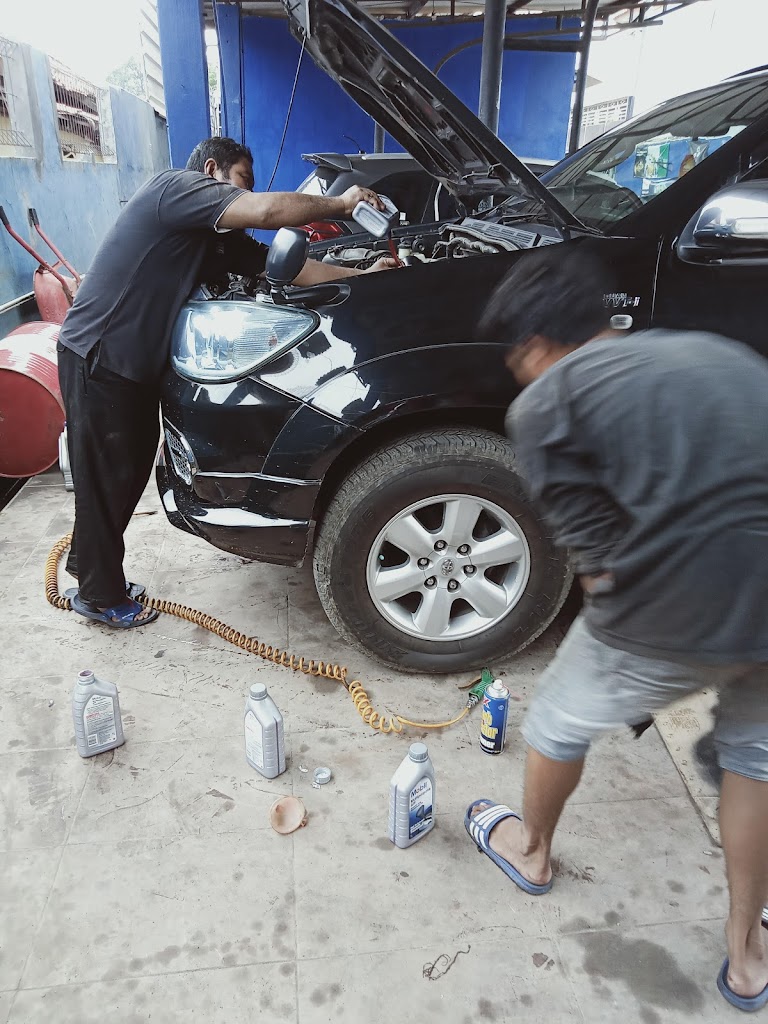 Haramay Service