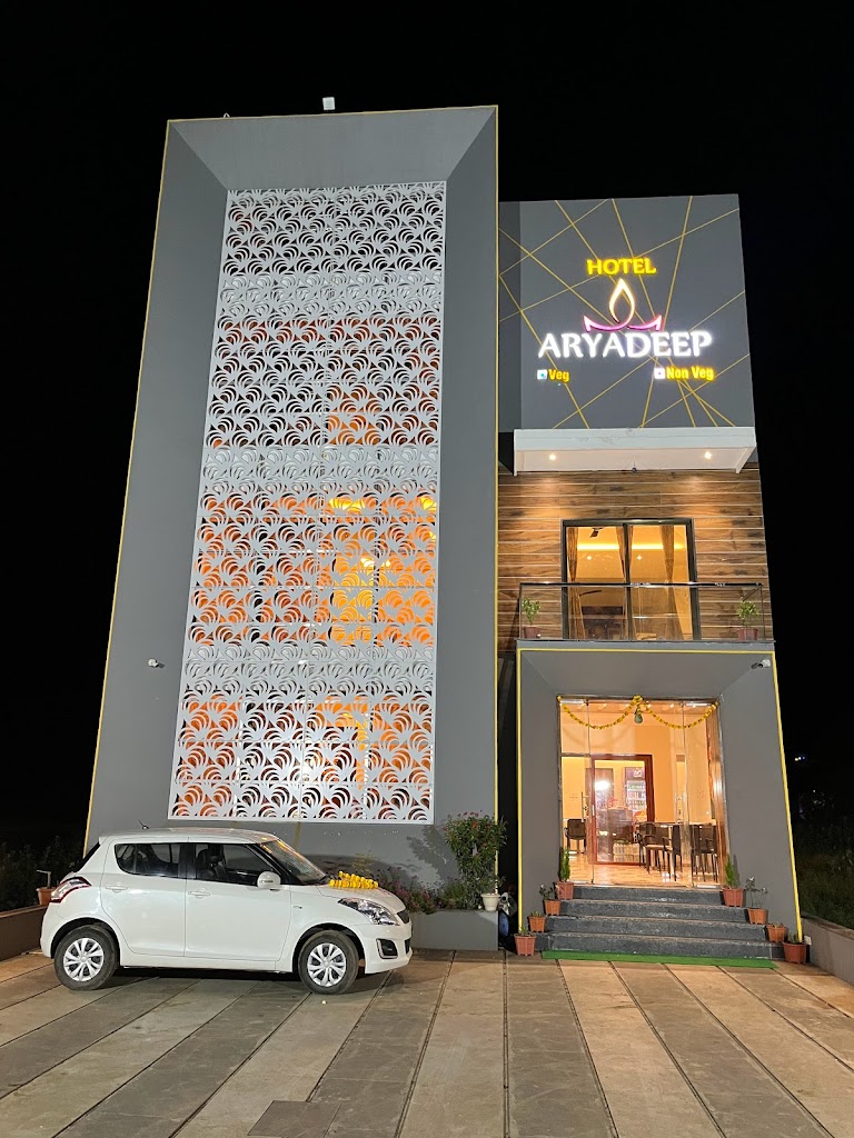 Hotel Aryadeep Lodging Family Restaurants
