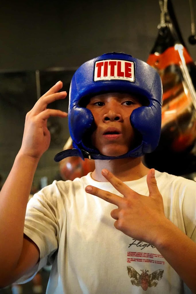  BoxNBlaze Boxing Academy