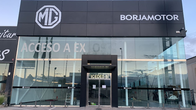 MG Borjamotor Benidorm