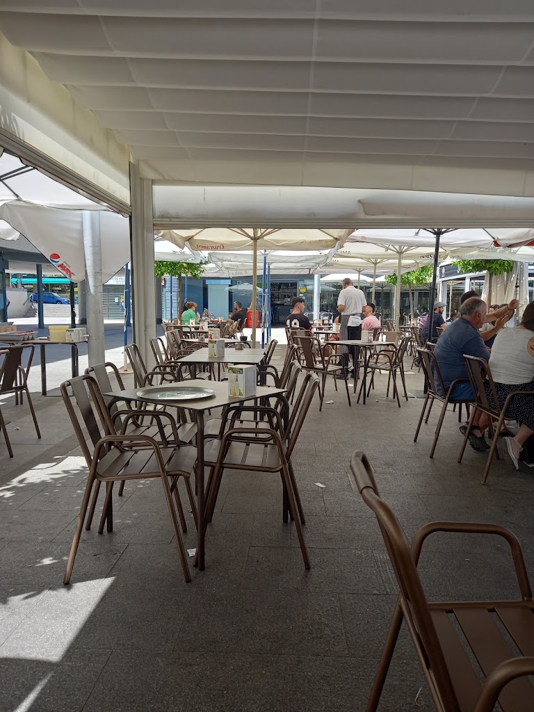 Restaurante Duarte — Ambiente