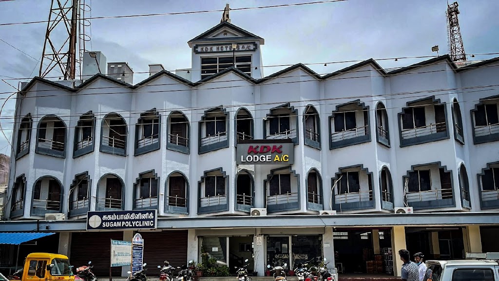 K D K Lodge