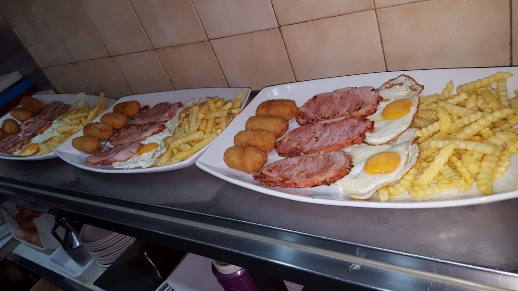 Maype — Papas fritas