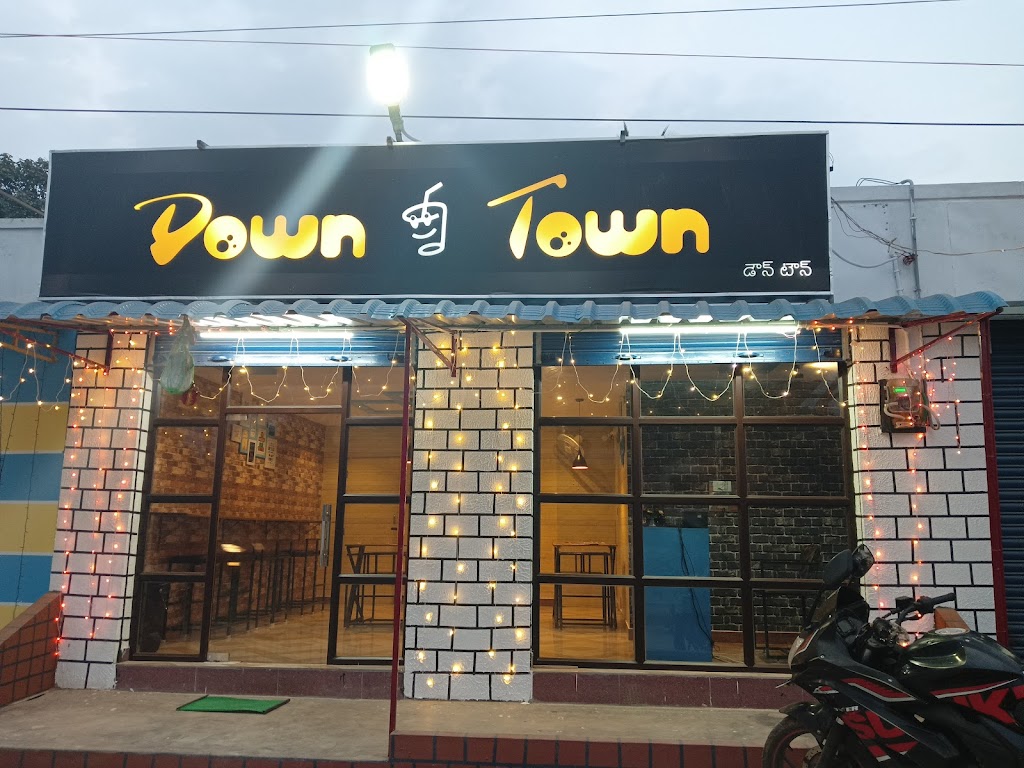 Down Town Cafe