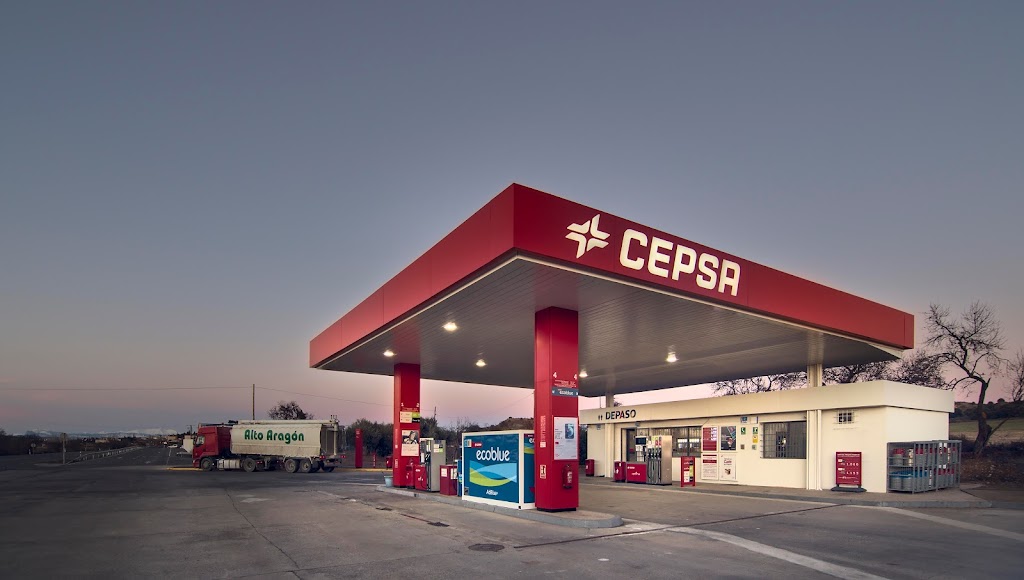 CEPSA - Castejon del Puente