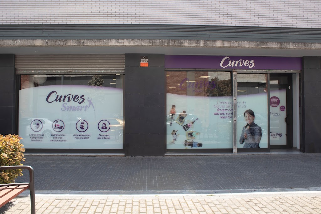 Curves Mollet del Valles - Gimnasio para Mujeres en Barcelona