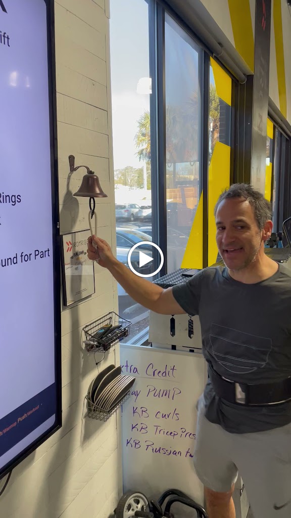  Iron Tribe Fitness Mount Pleasant