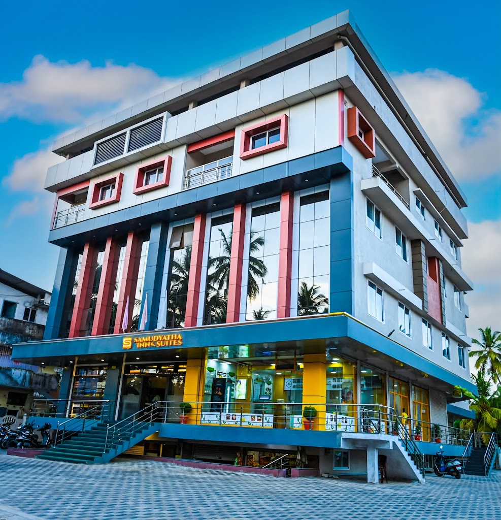 Samudyatha Inn Suites
