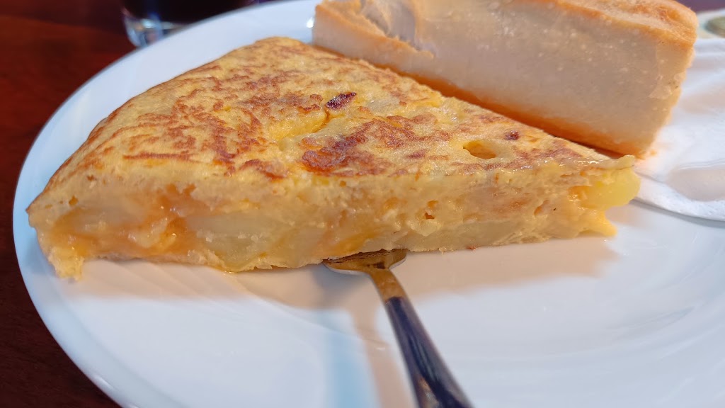 Meson Casero — Comida y bebida