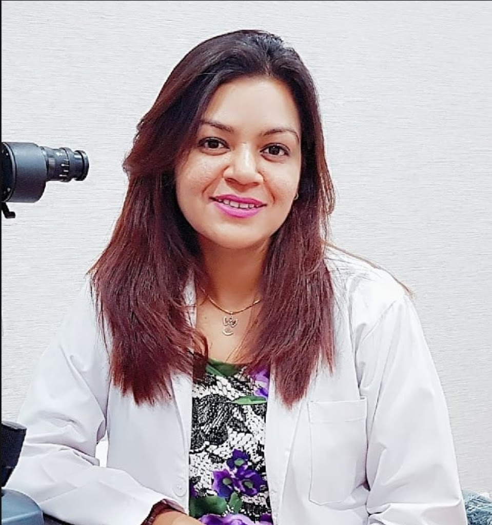 Dr Saumya Saxena