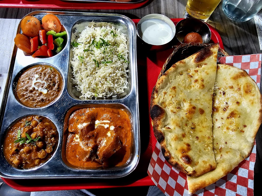Samosa Fusion and Sweets