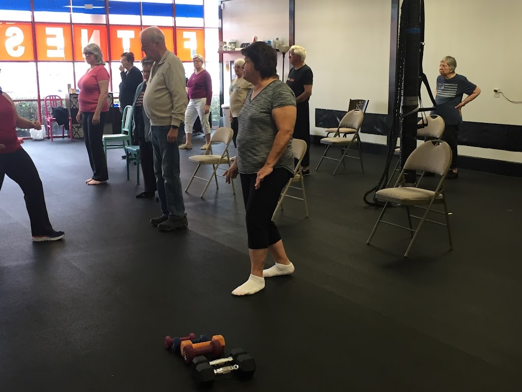  Evolution Fitness & Wellness